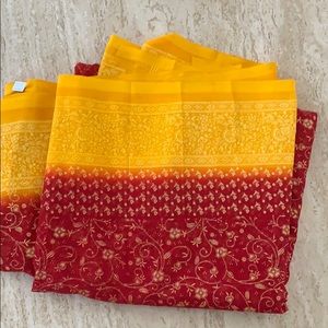 Brand new saree
